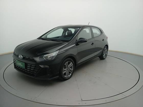 HYUNDAI HB20 1.0 TGDI FLEX COMFORT PLUS AUTOMÁTICO HYUNDAI HB20 1.0 TGDI FLEX COMFORT PLUS AUTOMÁTICO